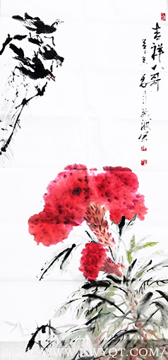 郑茂海作品9