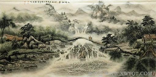 舒继茂作品10