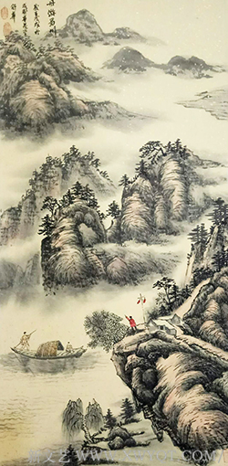 舒继茂作品2