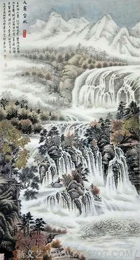 舒继茂作品3