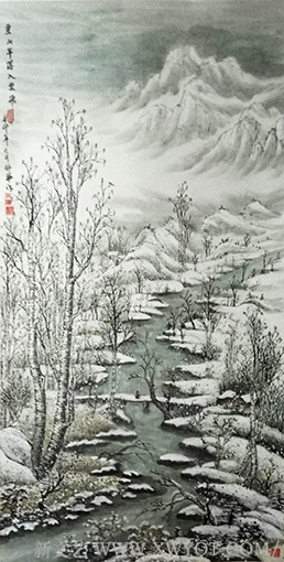 舒继茂作品4