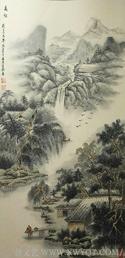 舒继茂作品5