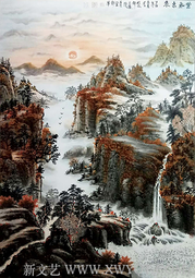 舒继茂作品6