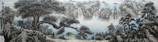 舒继茂作品9