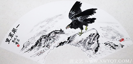 《一举万里》