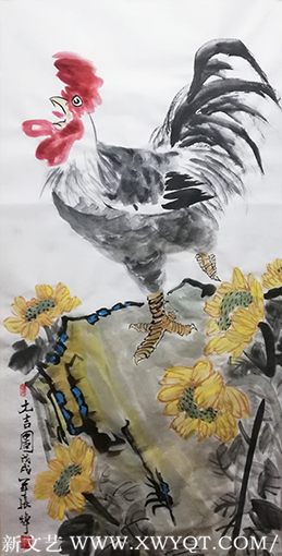《大吉图》