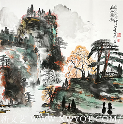 《家山晴韵》