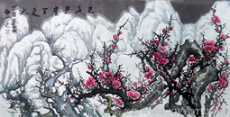 《已是悬涯百丈冰》