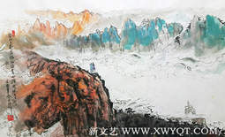 《苍山洱海》