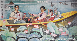 《莺歌燕舞》