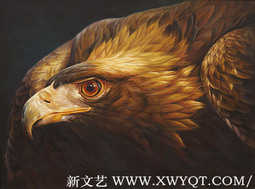 《黎文油画作品之二》90cmx140cm