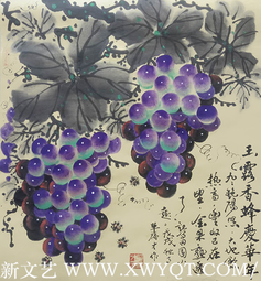 单福才作品6《玉露香蜂庆华年》