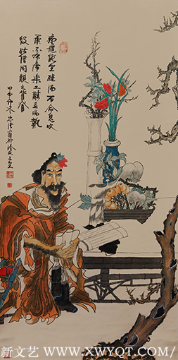 周忠法作品6