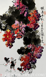 周忠法作品8