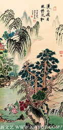 周忠法作品9