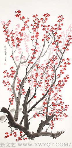 左文娅作品6