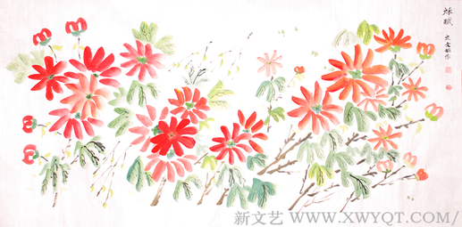 左文娅作品8