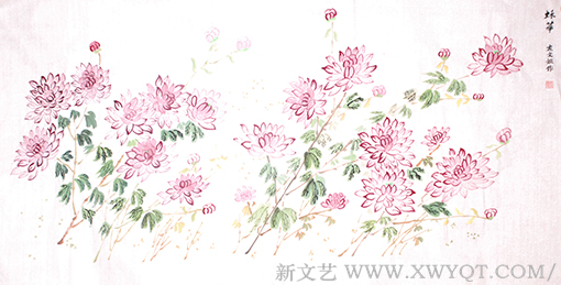 左文娅作品9