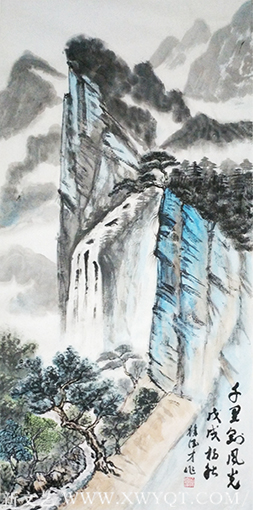 徐德才作品1