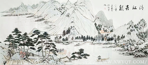 徐德才作品10