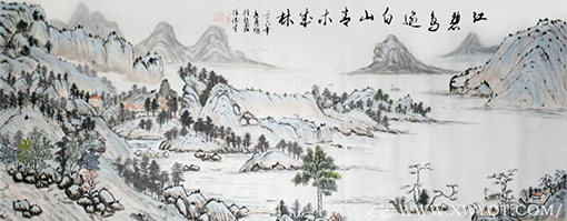 徐德才作品2