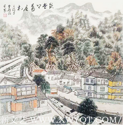徐德才作品6