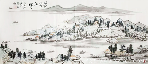 徐德才作品8