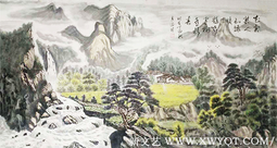 徐德才作品9