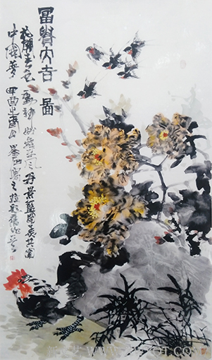 李尧臣作品1