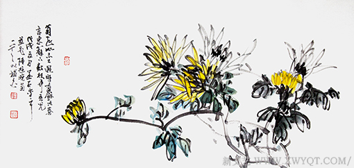 李尧臣作品4