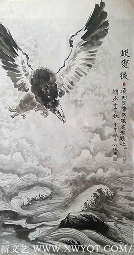 李明江作品2