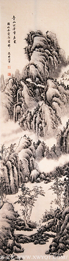 杨晓旭作品1