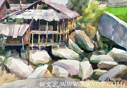 林富章作品1