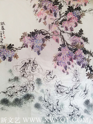 汤恩云作品1