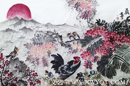 汤恩云作品10