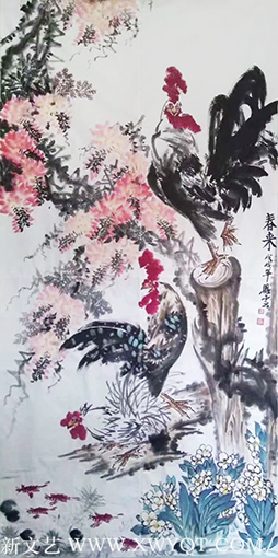 汤恩云作品2