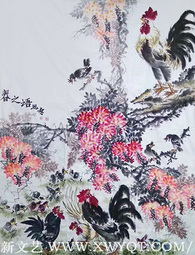 汤恩云作品3