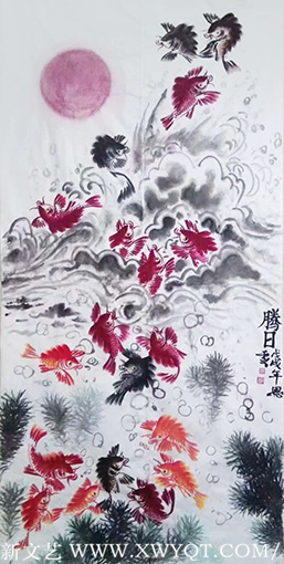 汤恩云作品4