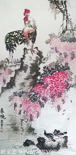 汤恩云作品6