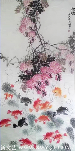 汤恩云作品7