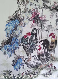 汤恩云作品8