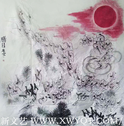 汤恩云作品9
