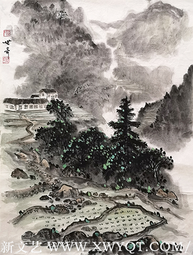 温世奇作品1