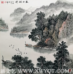 温世奇作品3