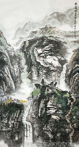 王关兵作品2