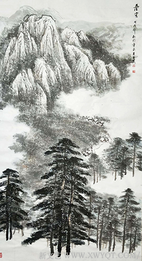 王关兵作品3