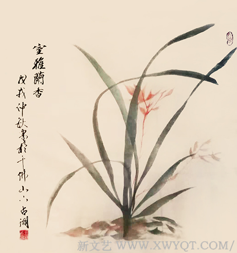 王占湖作品3