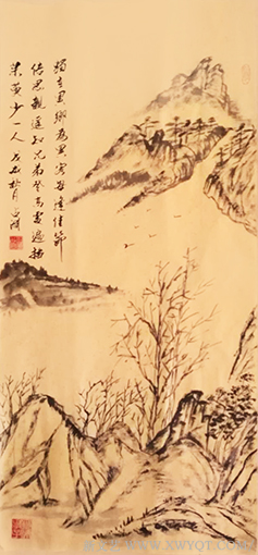 王占湖作品4