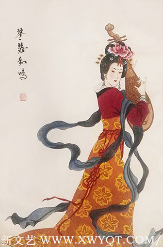 谭翠萍作品7