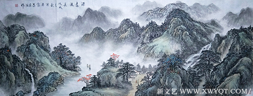 马志强作品10